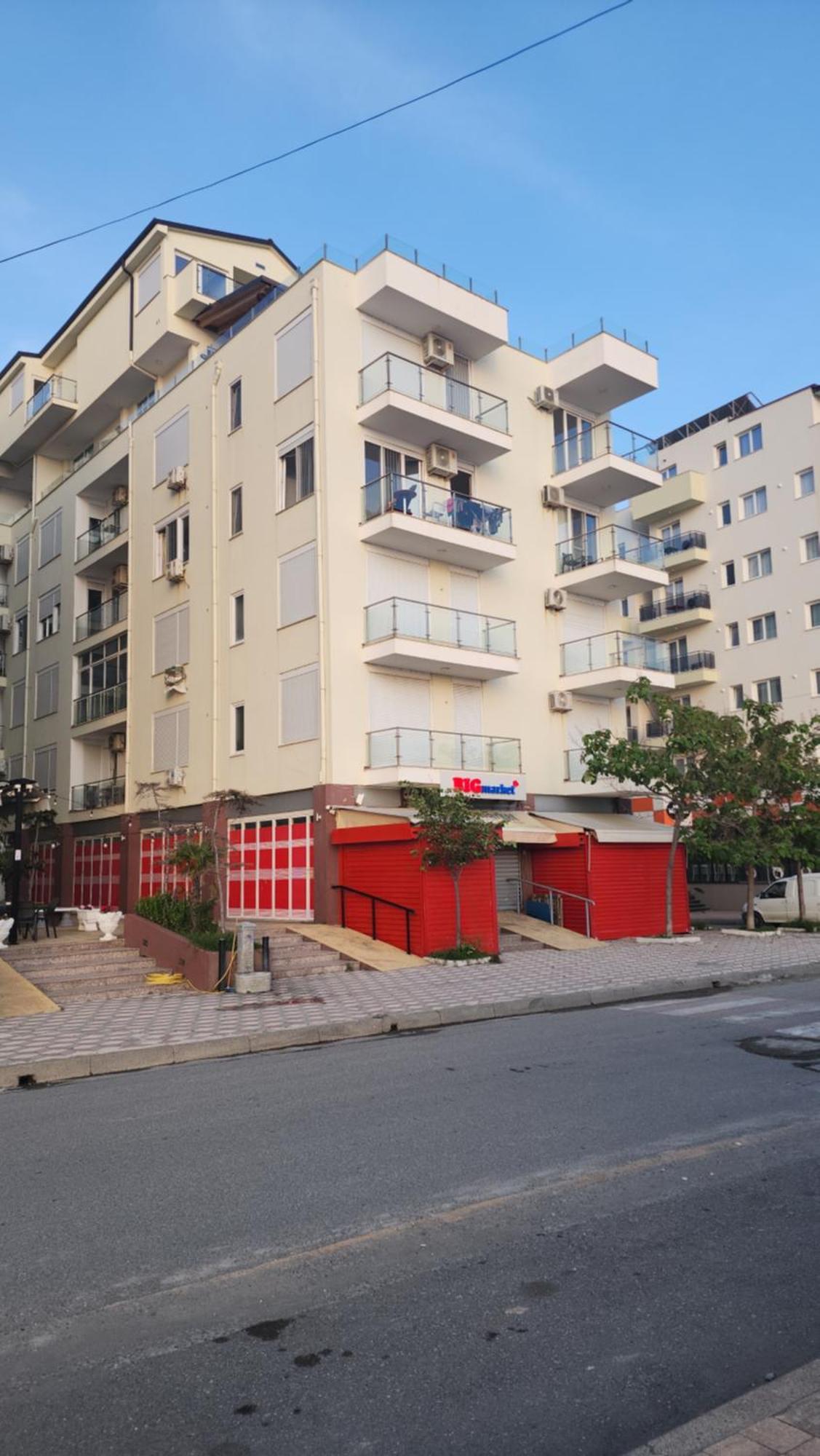 Studio Holidays Shengjin Exterior photo