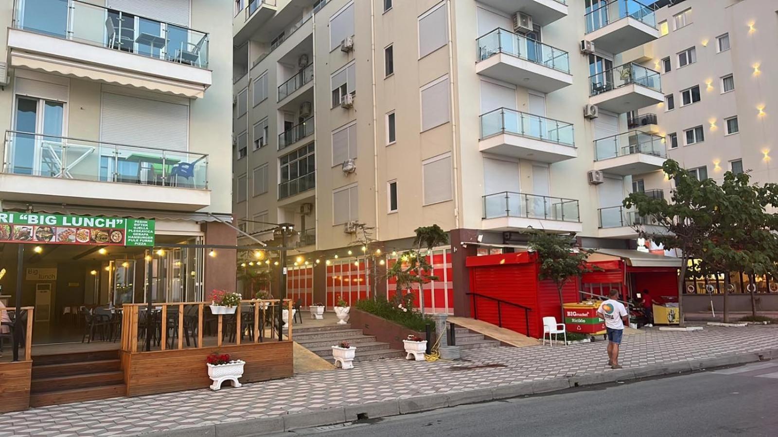 Studio Holidays Shengjin Exterior photo